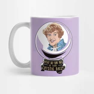 What Do You Think, Josephine? - Some Like It Hot Mug